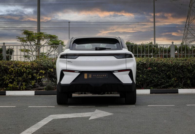 CHERY iCAR EQ7 ELECTRIC 2024