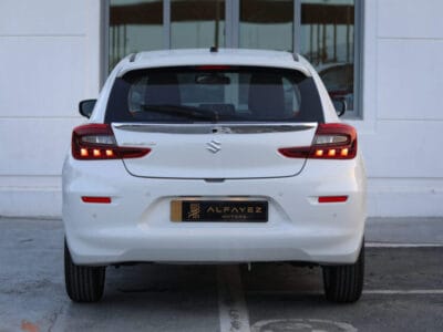 SUZUKI BALENO 1.5 GLX HI(i) A/T 2025
