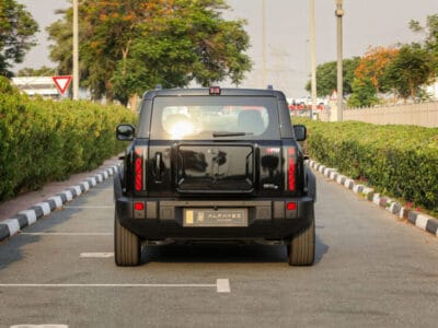 CHERY iCAR EQ3 ELECTRIC 2024