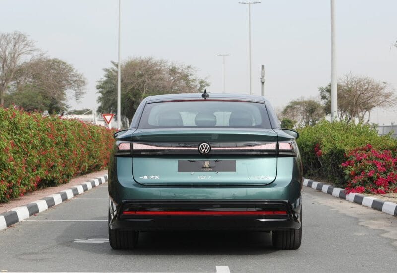 VOLKSWAGEN ID.7 2023