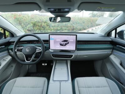 VOLKSWAGEN ID.7 2023