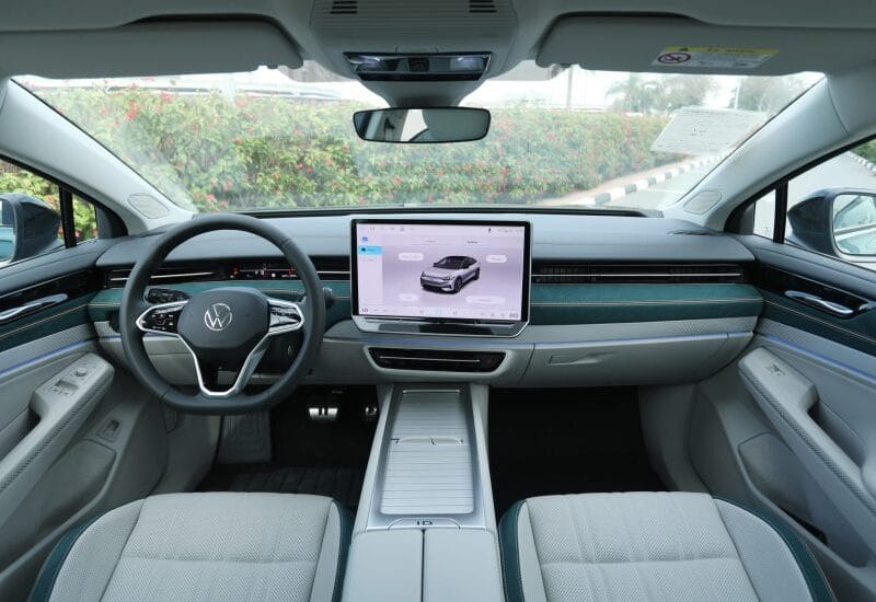 VOLKSWAGEN ID.7 2023