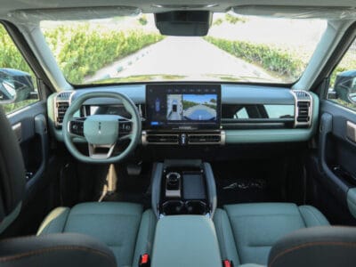 CHERY iCAR EQ3 ELECTRIC 2024