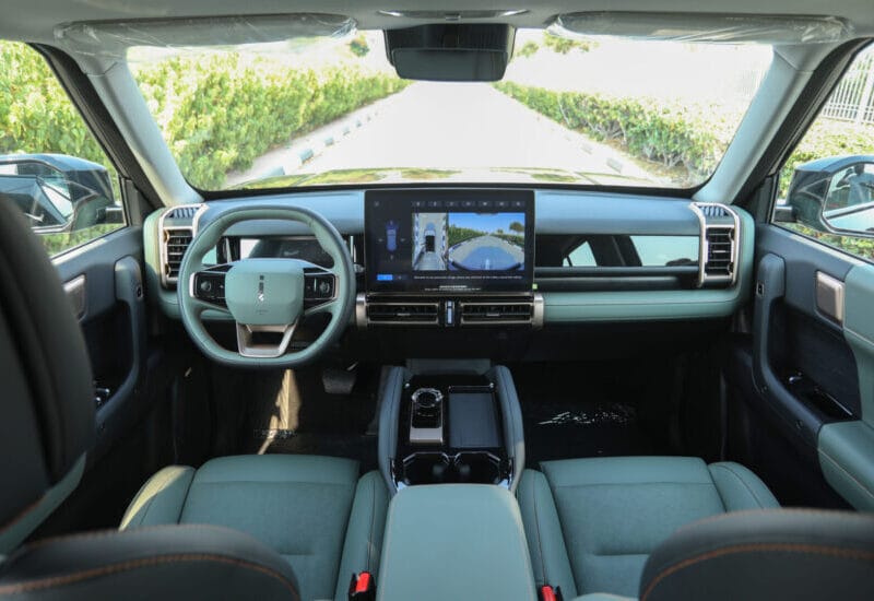 CHERY iCAR EQ3 ELECTRIC 2024