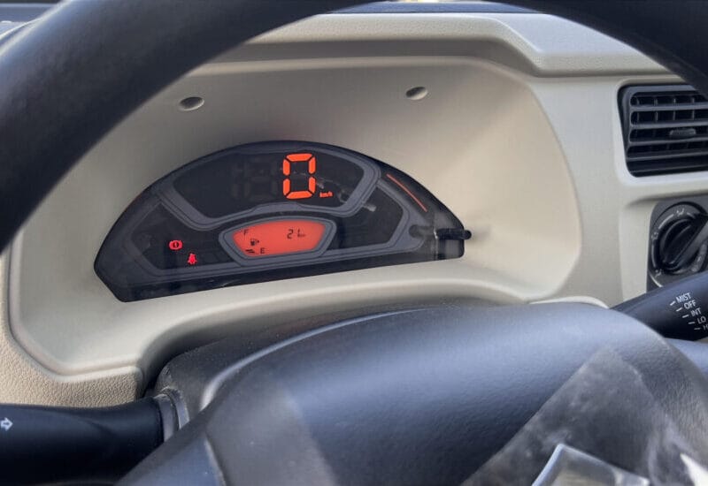 SUZUKI EECO 1.2L CARGO VAN 2025