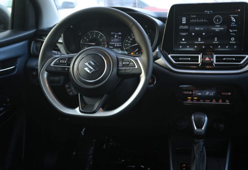 SUZUKI BALENO 1.5 GLX HI(i) A/T 2025