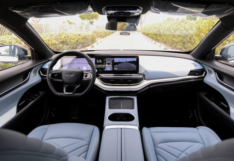 CHERY iCAR EQ7 ELECTRIC 2024