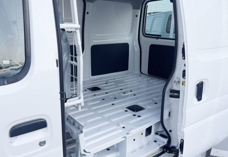 SUZUKI EECO 1.2L CARGO VAN 2025