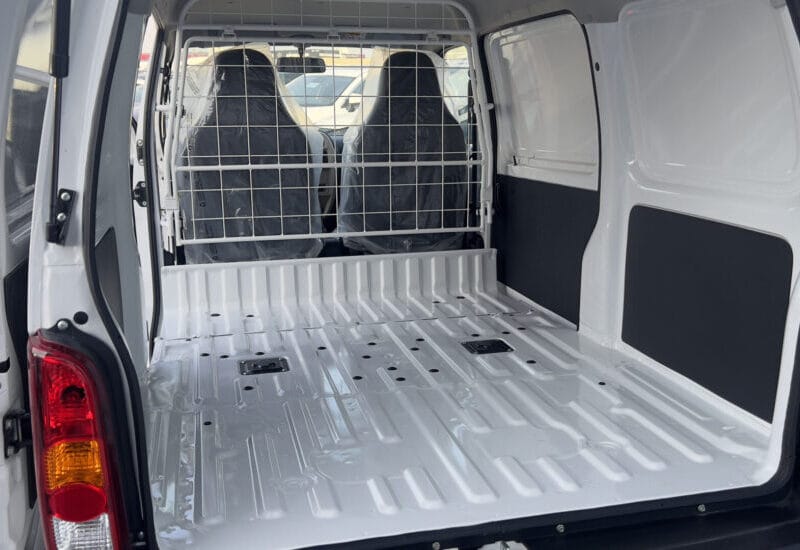 SUZUKI EECO 1.2L CARGO VAN 2025