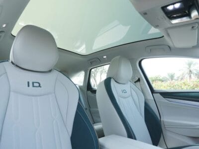 VOLKSWAGEN ID.7 2023