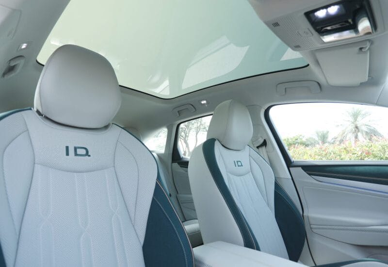 VOLKSWAGEN ID.7 2023