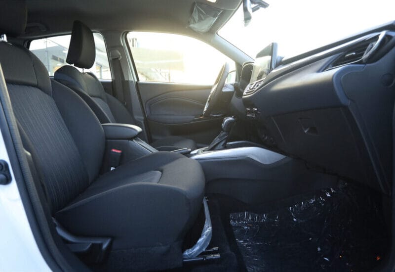 SUZUKI BALENO 1.5 GLX HI(i) A/T 2025