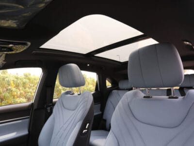 CHERY iCAR EQ7 ELECTRIC 2024