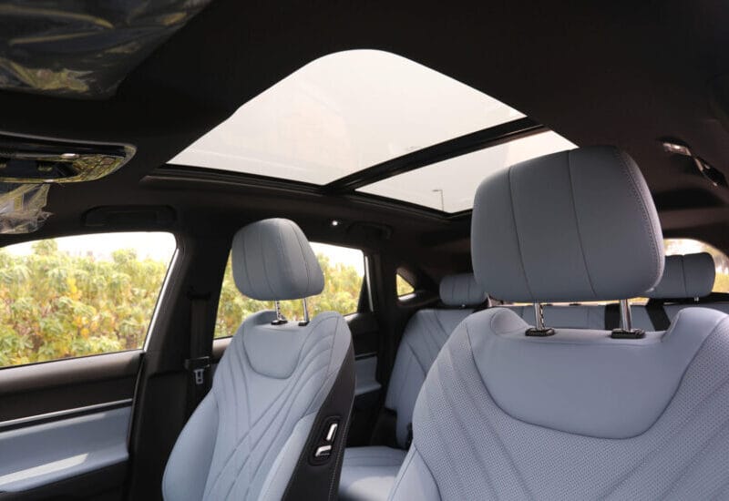 CHERY iCAR EQ7 ELECTRIC 2024