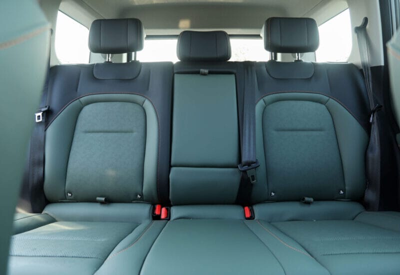 CHERY iCAR EQ3 ELECTRIC 2024