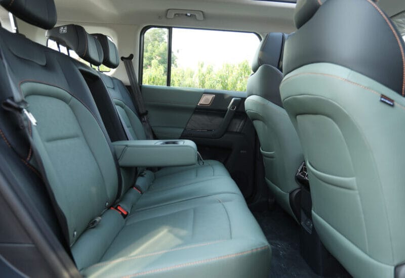 CHERY iCAR EQ3 ELECTRIC 2024