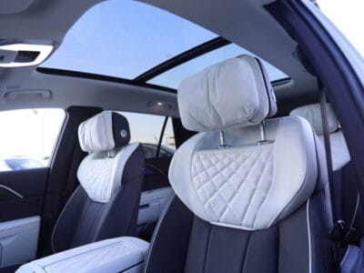 Hongqi E-HS9 HIGH SPECS 2025