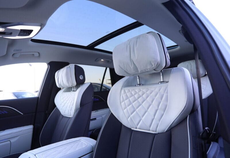 Hongqi E-HS9 HIGH SPECS 2025