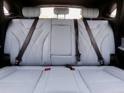 CHERY iCAR EQ7 ELECTRIC 2024