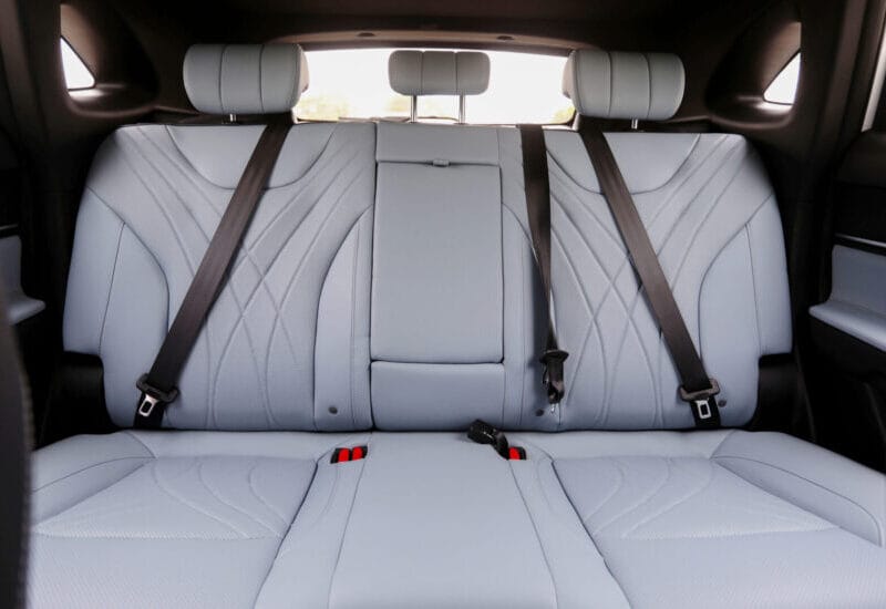 CHERY iCAR EQ7 ELECTRIC 2024