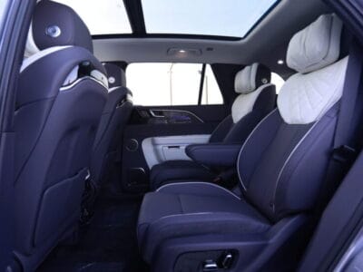 Hongqi E-HS9 HIGH SPECS 2025