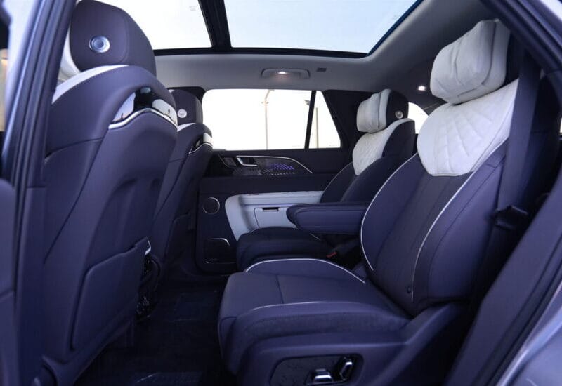 Hongqi E-HS9 HIGH SPECS 2025