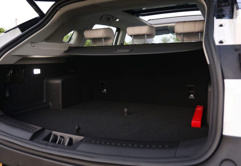 CHERY iCAR EQ7 ELECTRIC 2024