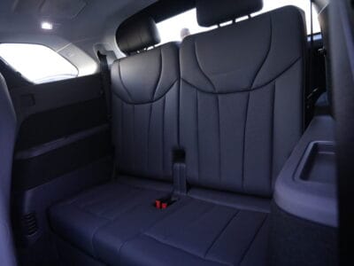 Hongqi E-HS9 HIGH SPECS 2025