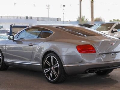2013 Bentley Continental GT