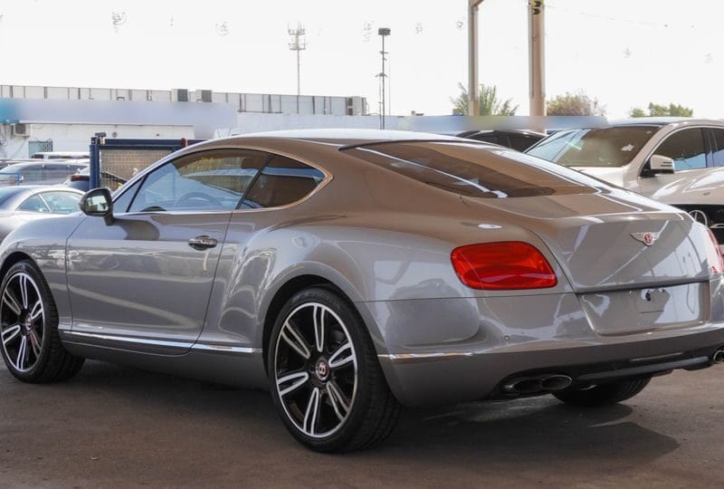 2013 Bentley Continental GT