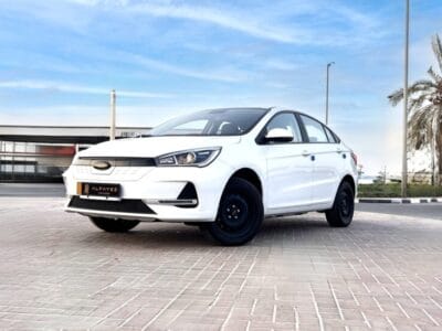 CHERY ARRIZO 5 401 KM RANGE / ELECTRIC 2025
