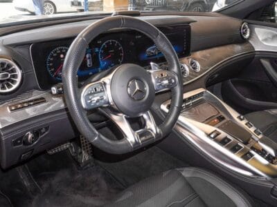 2020 Mercedes-Benz AMG GT 43 4 Matic