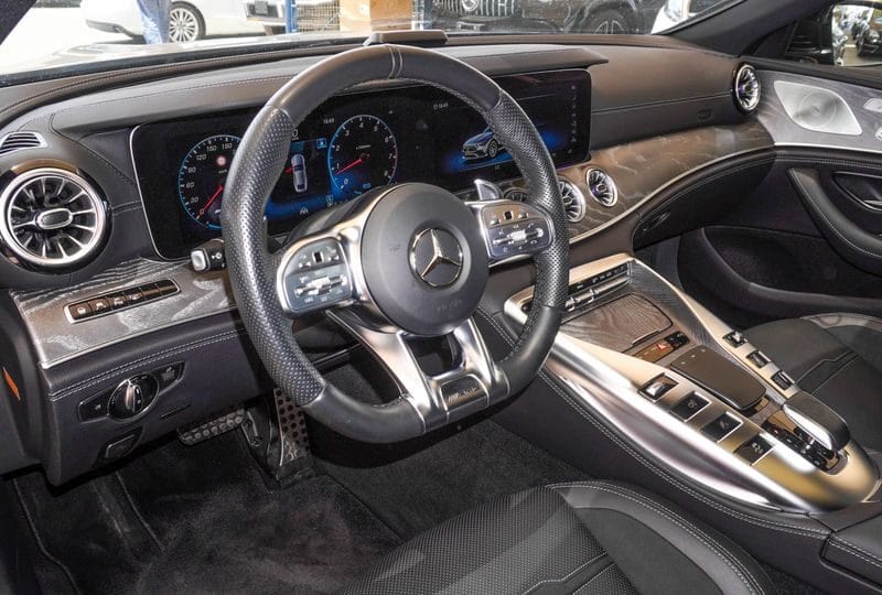 2020 Mercedes-Benz AMG GT 43 4 Matic