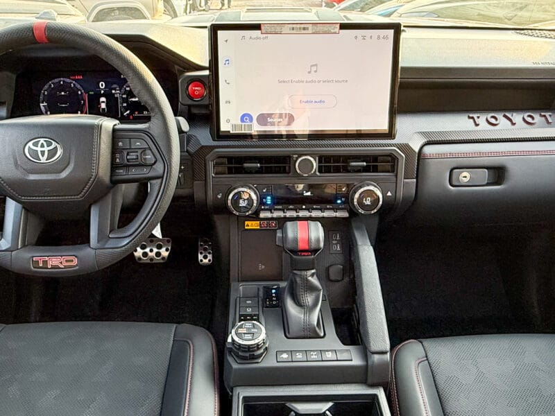 2025 Toyota Tacoma TRD PRO