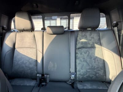 2025 Toyota Tacoma TRD PRO