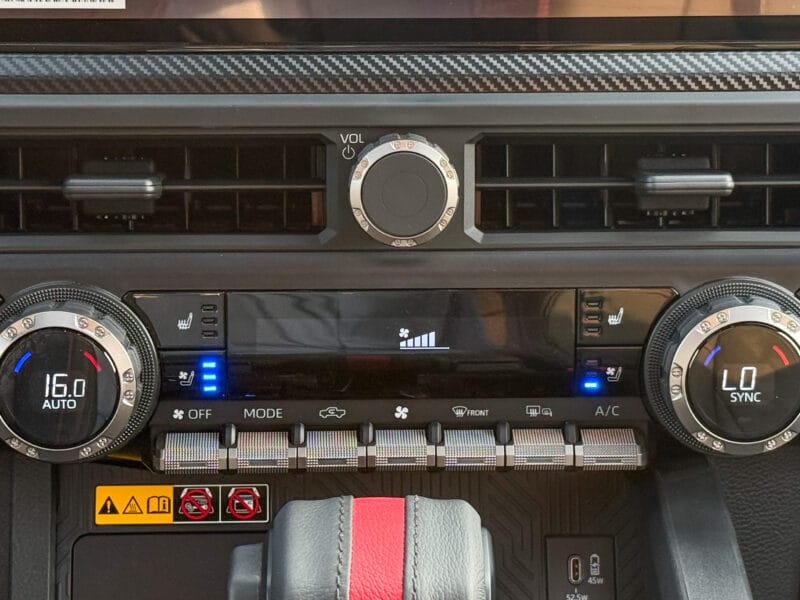 2025 Toyota Tacoma TRD PRO