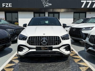 2023 Mercedes Benz GLE 53 AMG Coupe