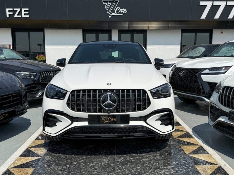 2023 Mercedes Benz GLE 53 AMG Coupe
