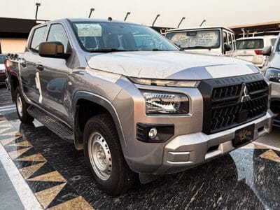 Mitsubishi L200 2025