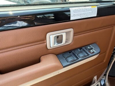 2025 Toyota Land Cruiser Hard Top