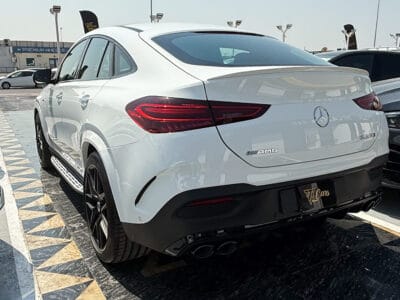 2023 Mercedes Benz GLE 53 AMG Coupe