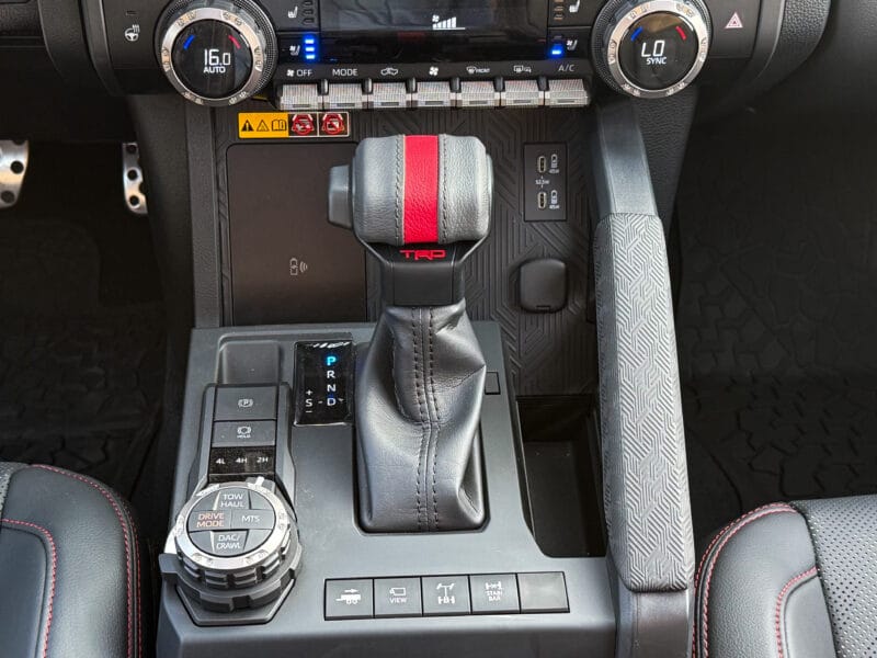 2025 Toyota Tacoma TRD PRO