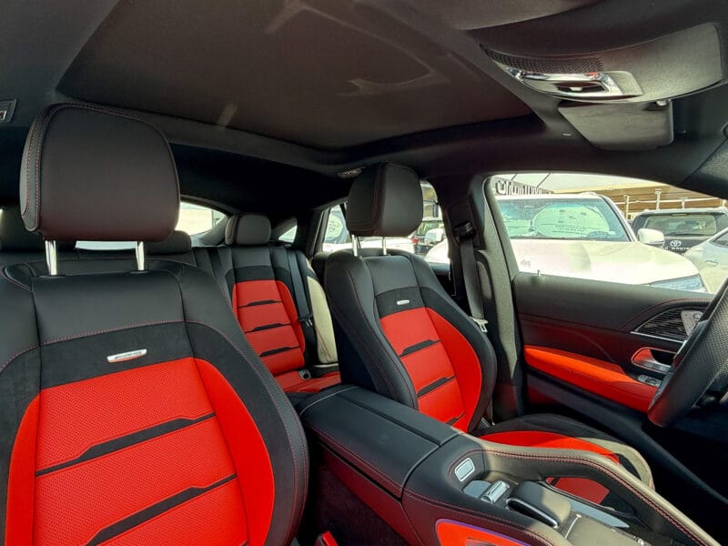 2023 Mercedes Benz GLE 53 AMG Coupe