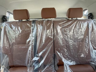 2025 Toyota Land Cruiser Hard Top