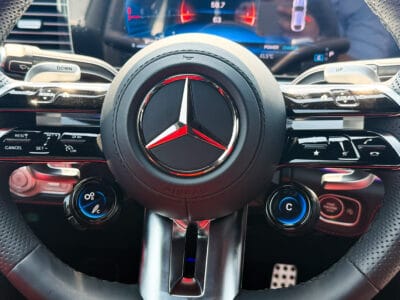 2023 Mercedes Benz GLE 53 AMG Coupe