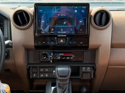 2025 Toyota Land Cruiser Hard Top