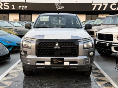 Mitsubishi L200 2025