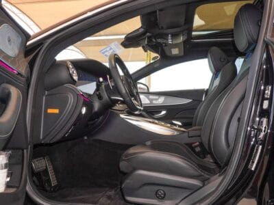 2020 Mercedes-Benz AMG GT 43 4 Matic