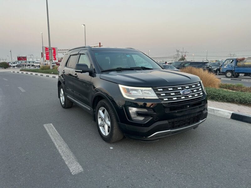 2016 Ford Explorer XLT V4 2.3L