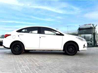 CHERY ARRIZO 5 401 KM RANGE / ELECTRIC 2025